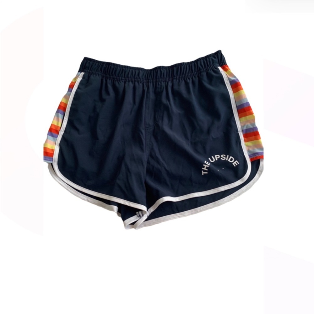 The Upside Shorts Size 6 Athleisure Gorpcore SpringBreak Travelcore Surfcore